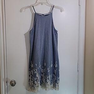 Coco + Jaimeson Women's Sleeveless Dress Size Small